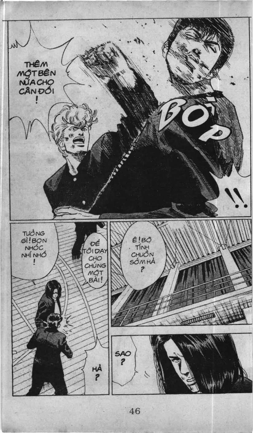 Slam Dunk (Scan) Chapter 57 - Trang 15