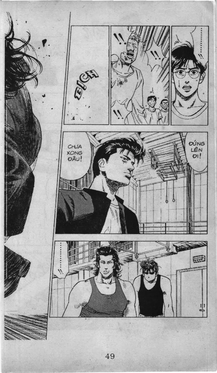 Slam Dunk (Scan) Chapter 57 - Trang 18