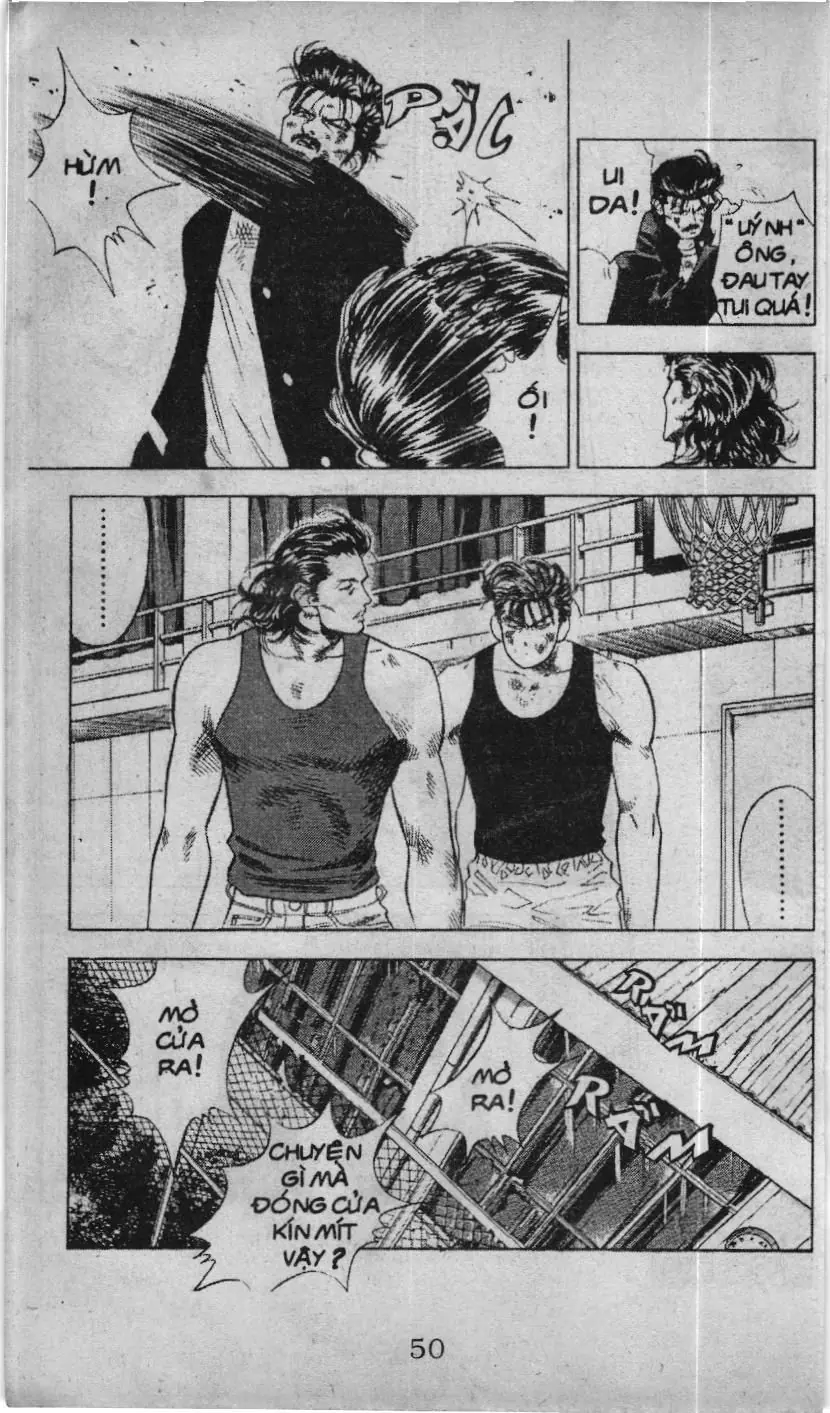 Slam Dunk (Scan) Chapter 57 - Trang 19