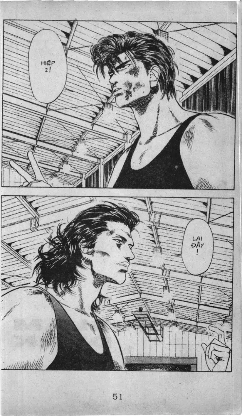 Slam Dunk (Scan) Chapter 57 - Trang 20