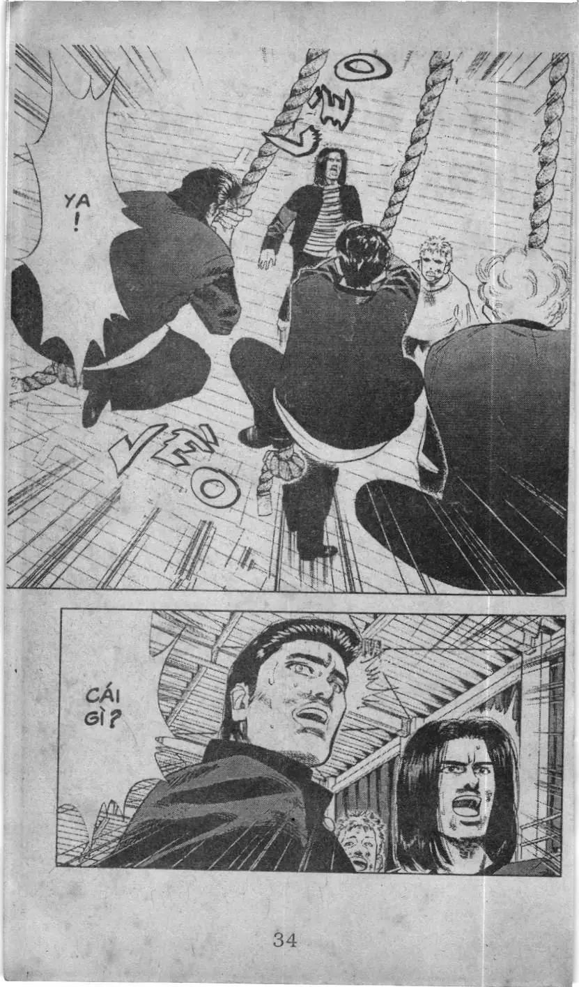 Slam Dunk (Scan) Chapter 57 - Trang 3