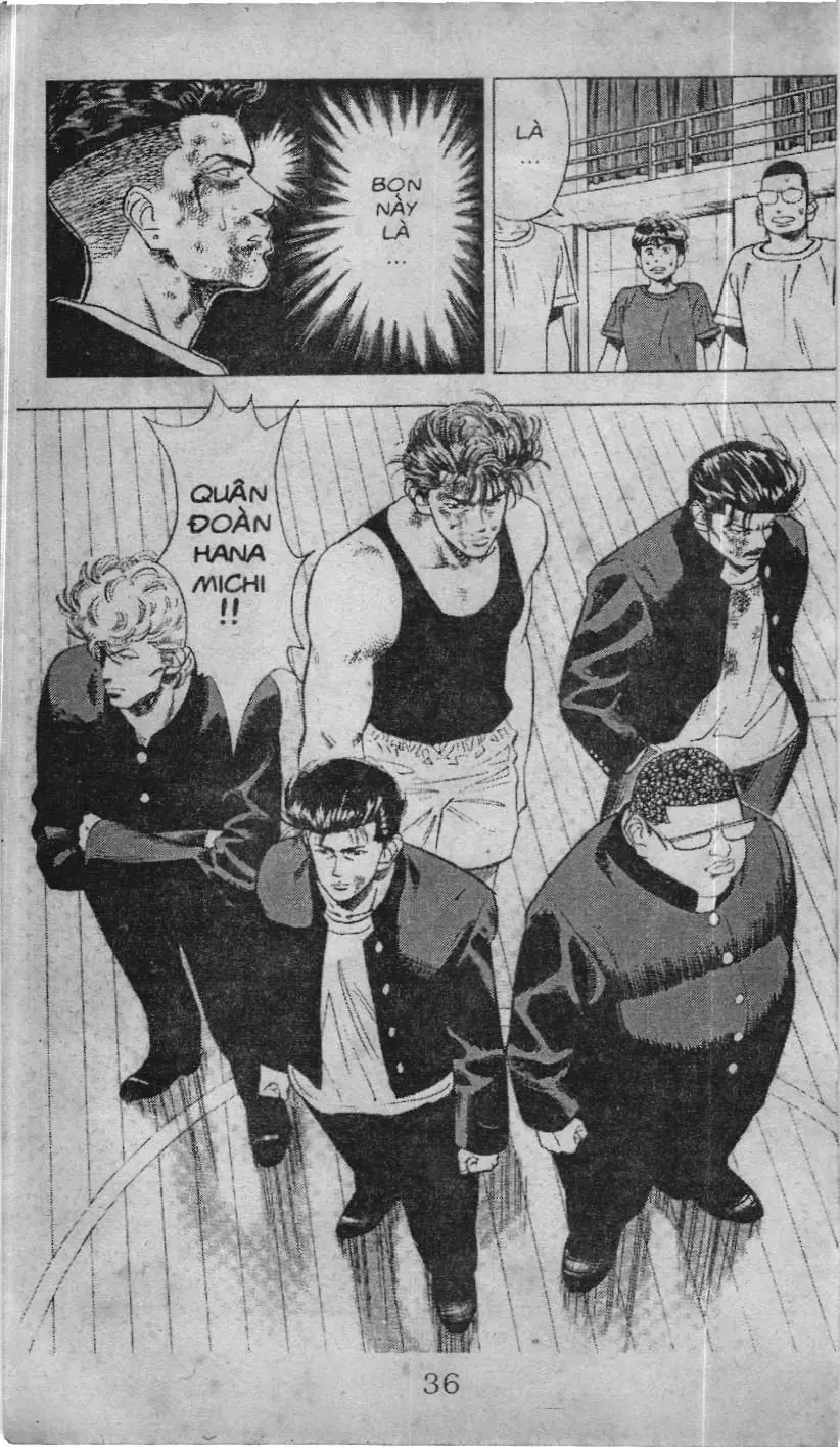 Slam Dunk (Scan) Chapter 57 - Trang 5