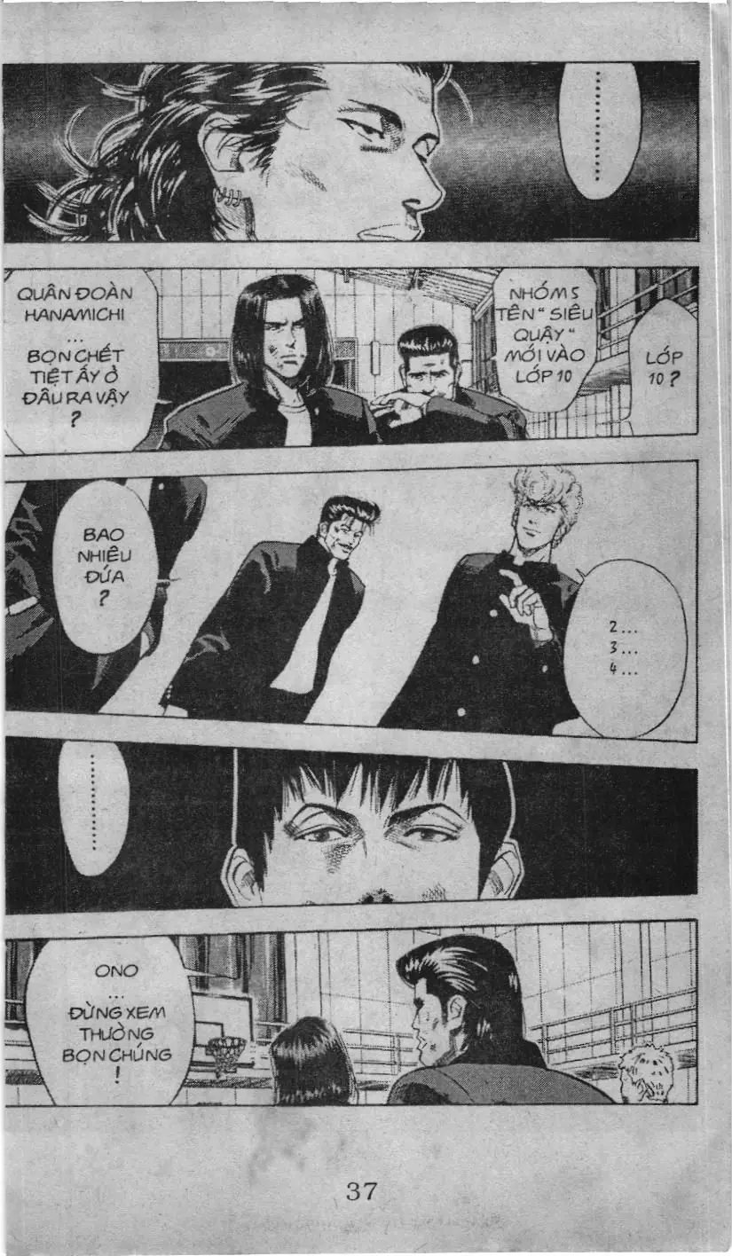 Slam Dunk (Scan) Chapter 57 - Trang 6