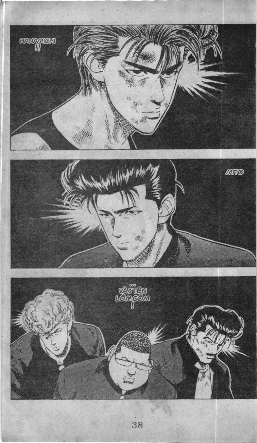 Slam Dunk (Scan) Chapter 57 - Trang 7