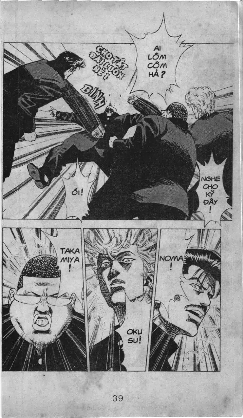 Slam Dunk (Scan) Chapter 57 - Trang 8