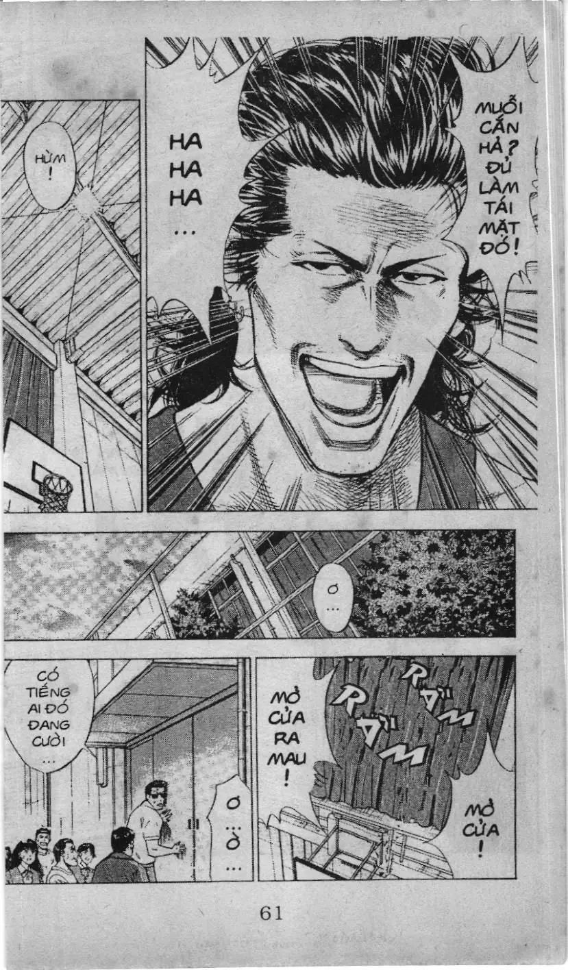 Slam Dunk (Scan) Chapter 58 - Trang 10