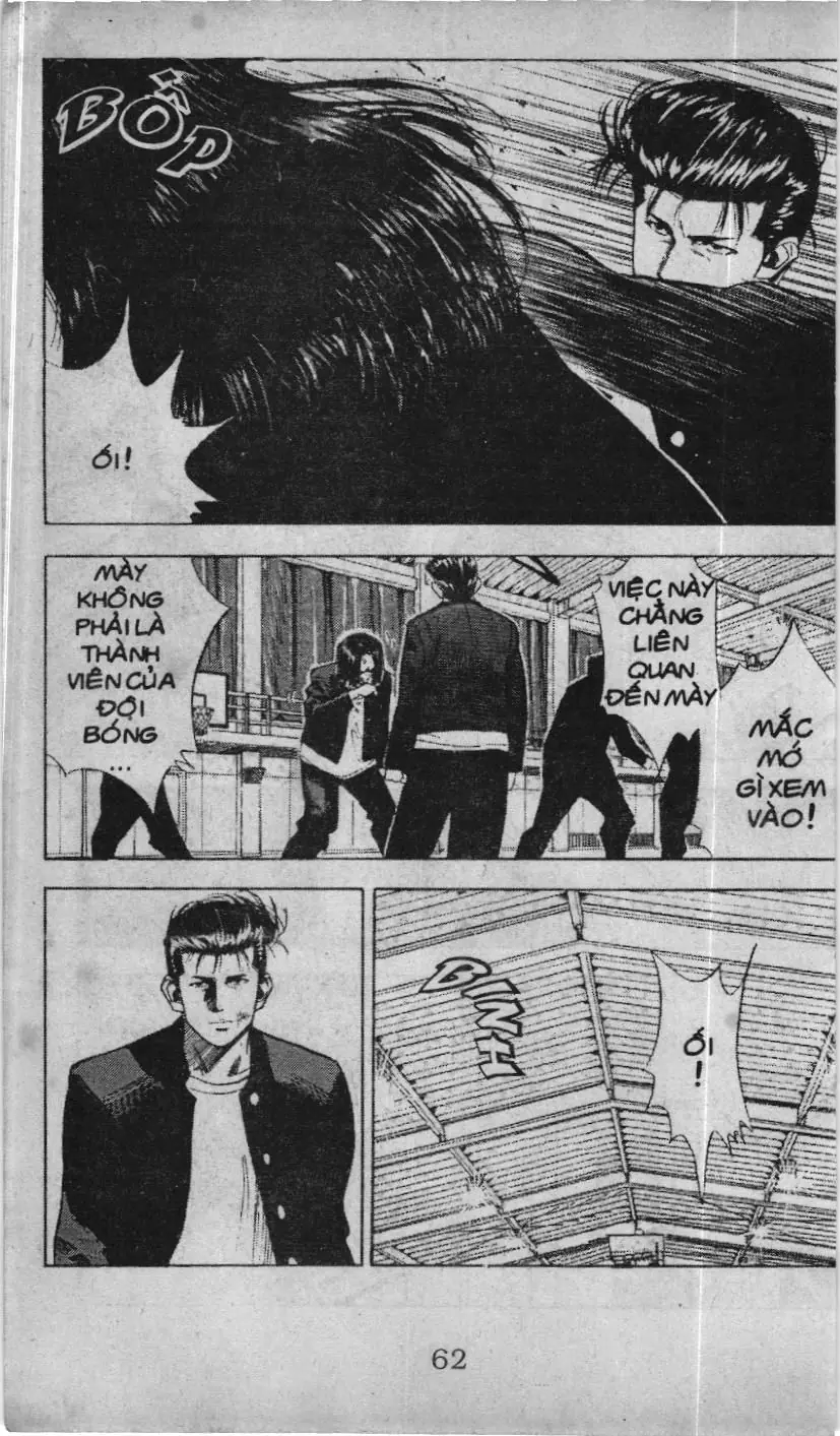 Slam Dunk (Scan) Chapter 58 - Trang 11