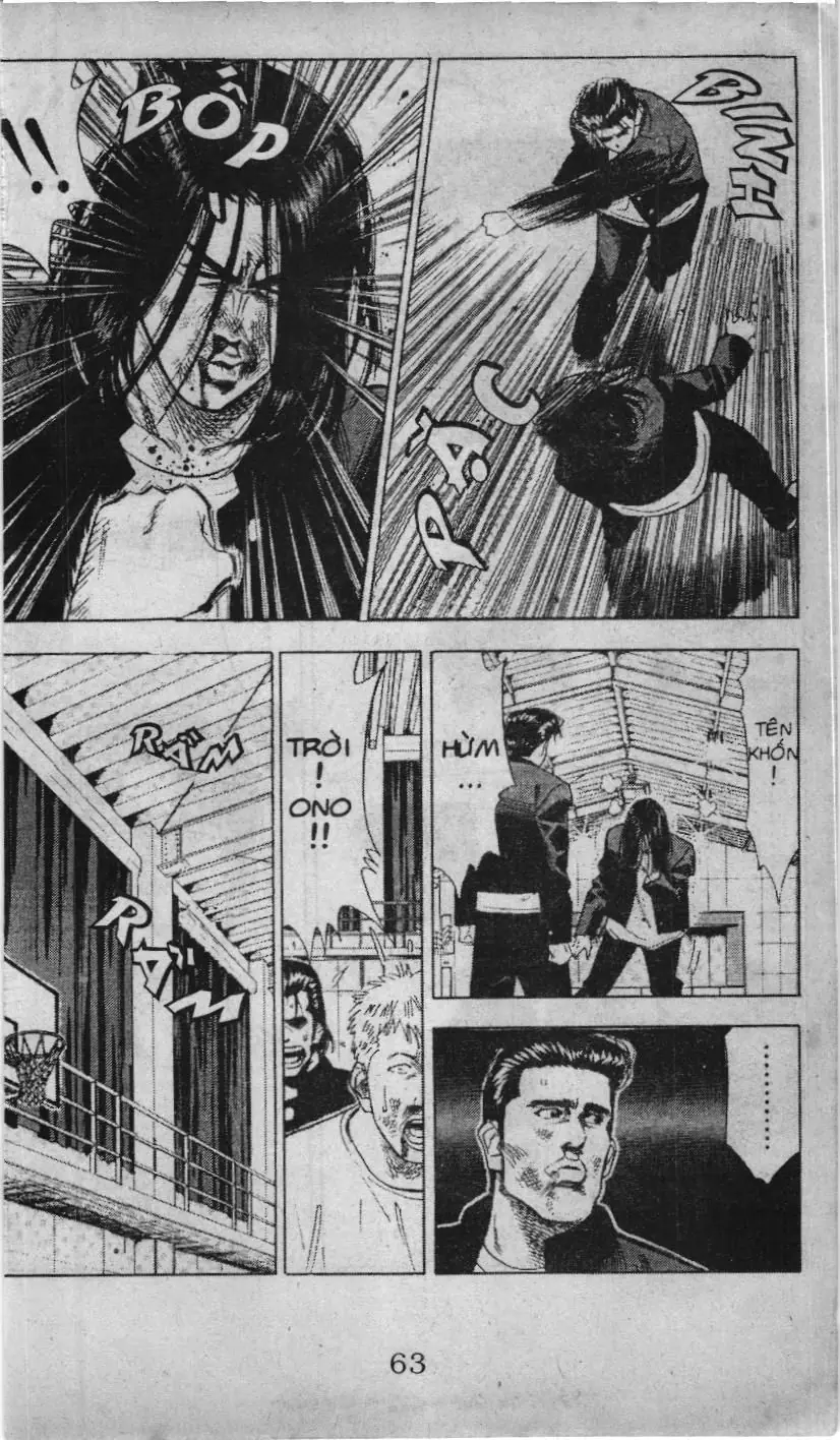 Slam Dunk (Scan) Chapter 58 - Trang 12