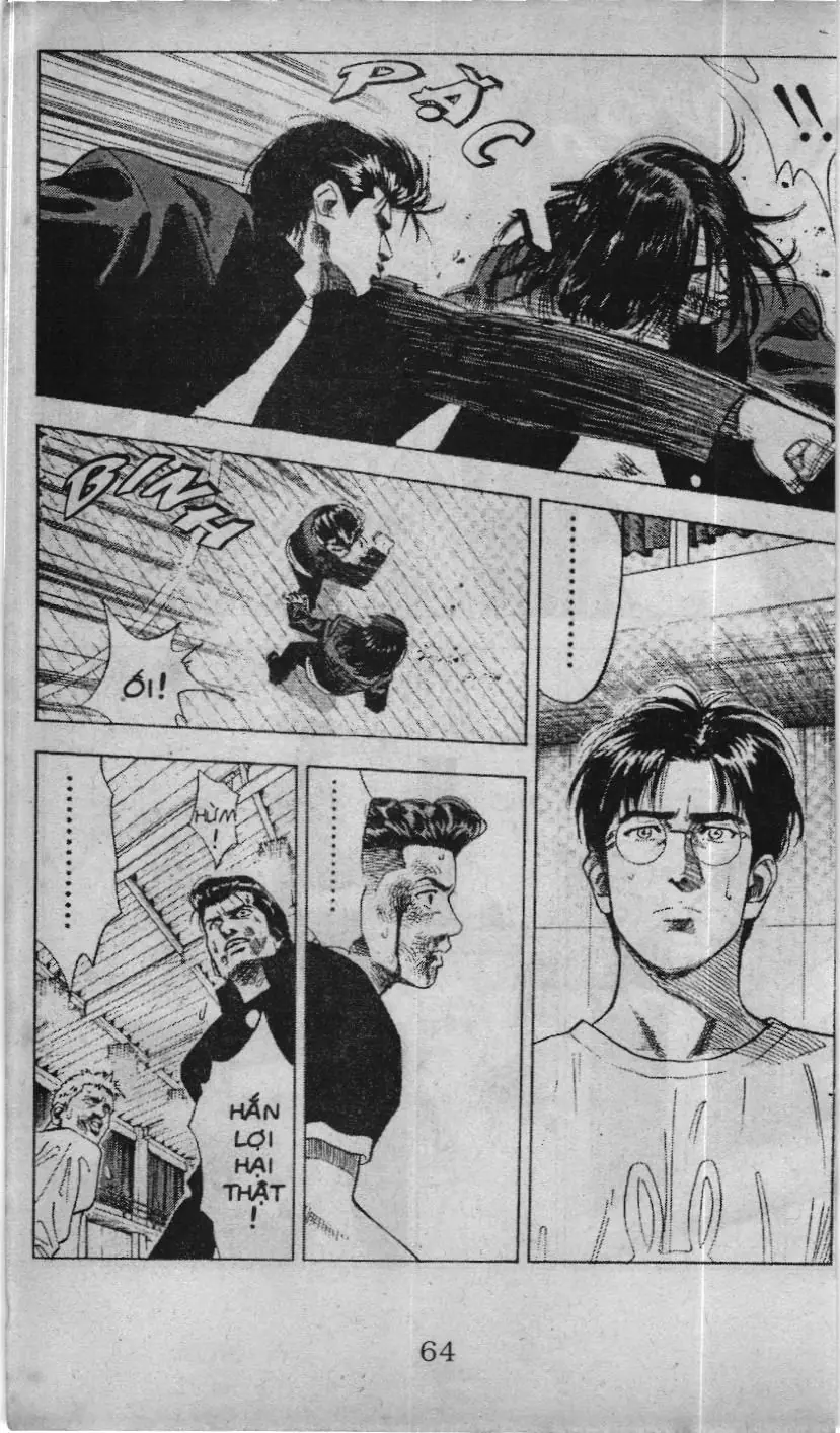 Slam Dunk (Scan) Chapter 58 - Trang 13
