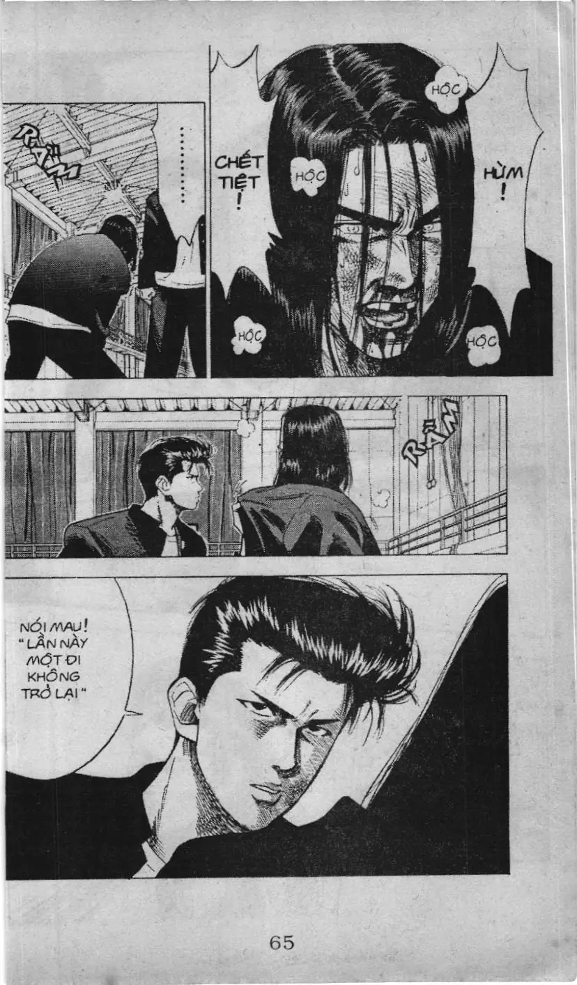 Slam Dunk (Scan) Chapter 58 - Trang 14