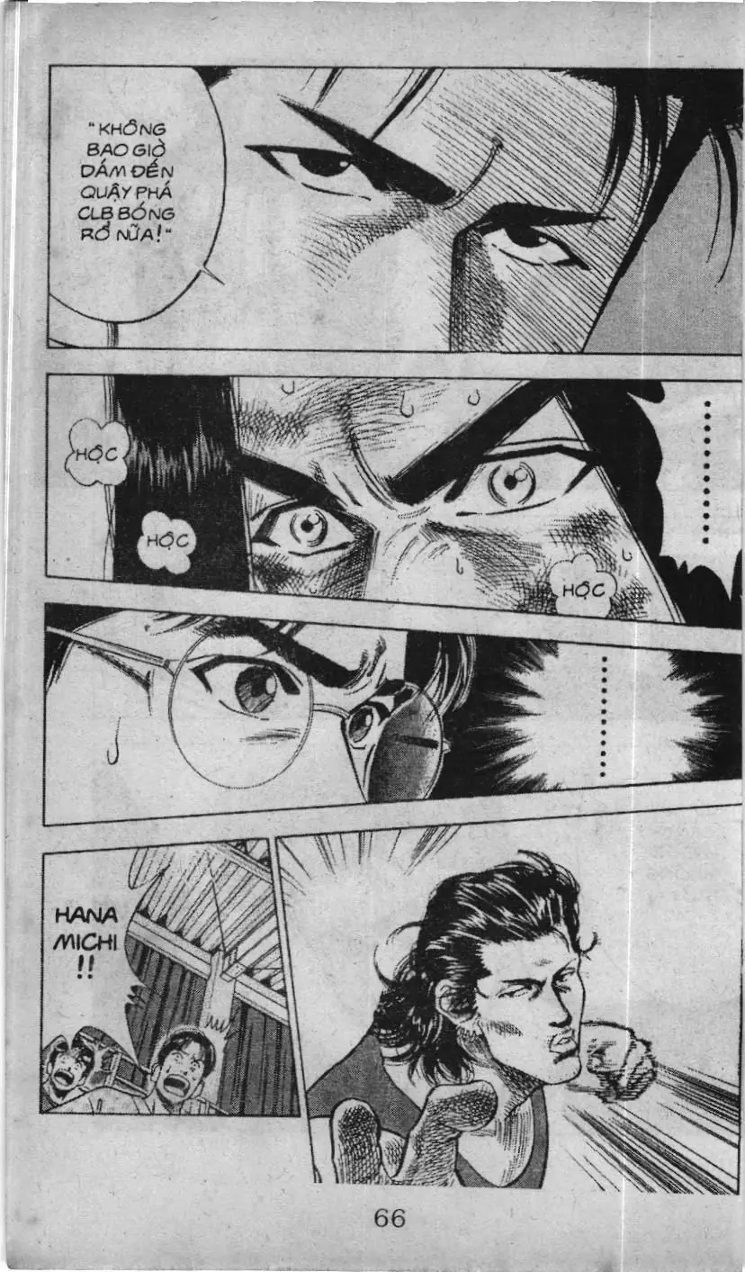 Slam Dunk (Scan) Chapter 58 - Trang 15