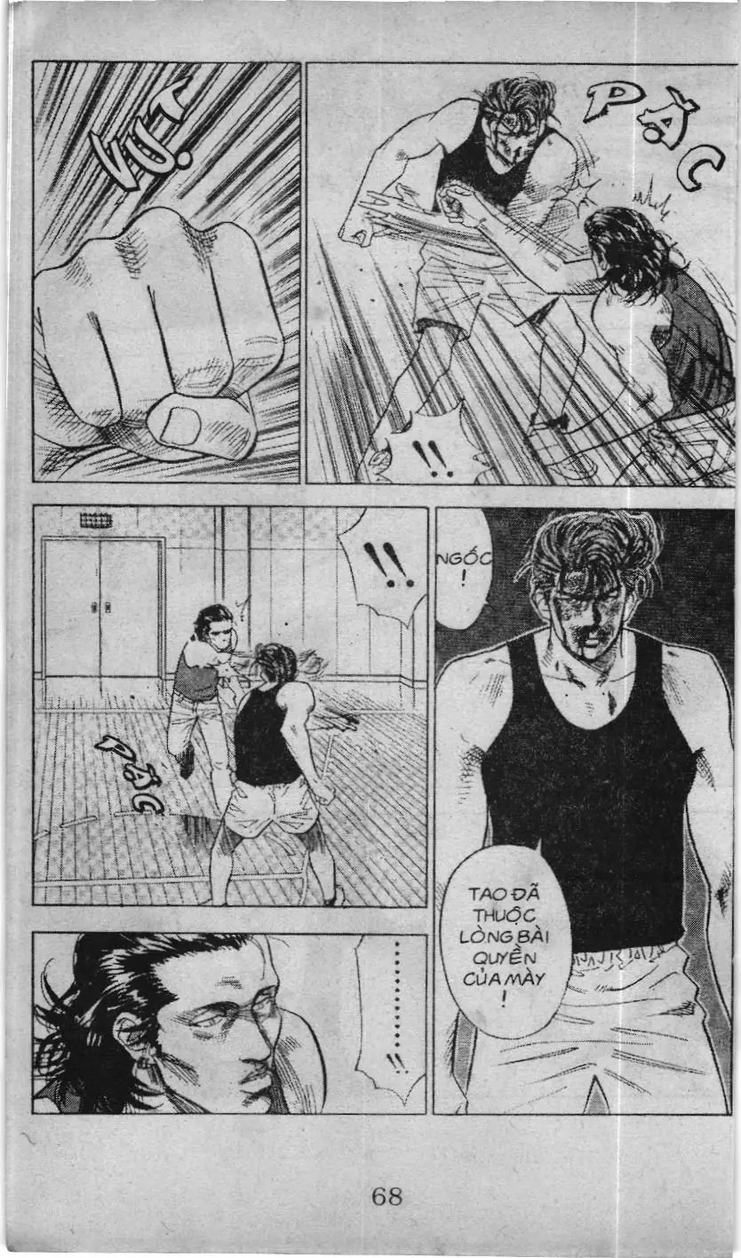 Slam Dunk (Scan) Chapter 58 - Trang 17