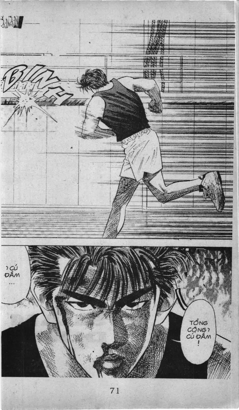 Slam Dunk (Scan) Chapter 58 - Trang 20