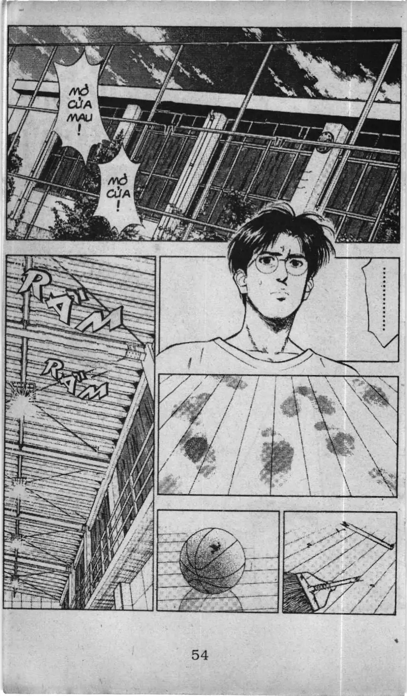 Slam Dunk (Scan) Chapter 58 - Trang 3