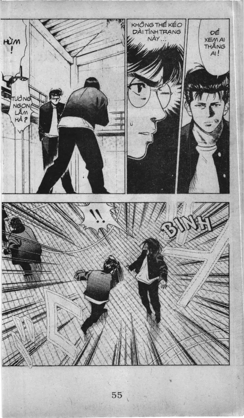 Slam Dunk (Scan) Chapter 58 - Trang 4
