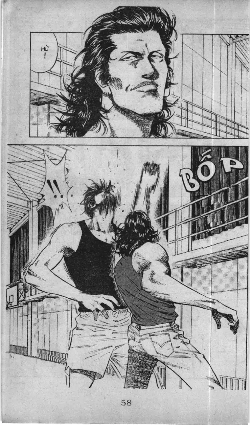 Slam Dunk (Scan) Chapter 58 - Trang 7