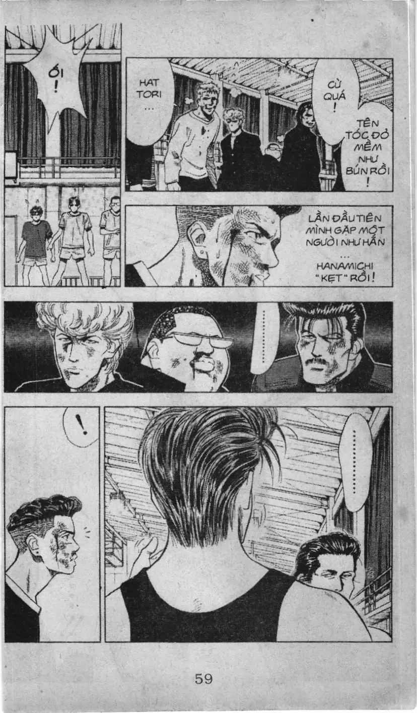 Slam Dunk (Scan) Chapter 58 - Trang 8
