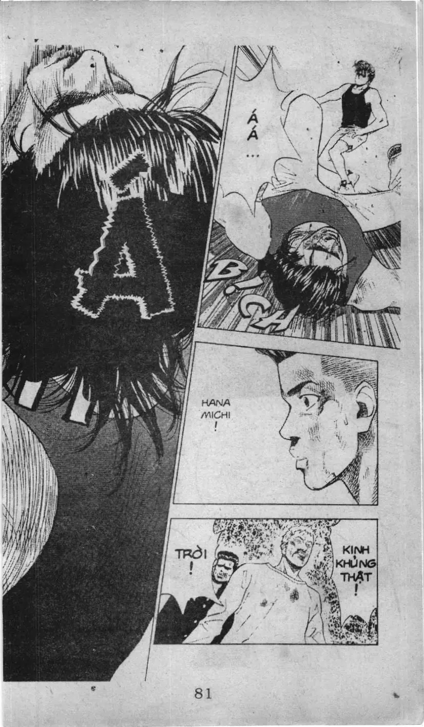Slam Dunk (Scan) Chapter 59 - Trang 10