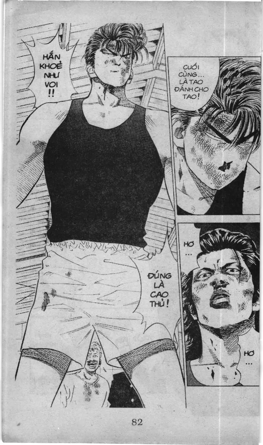 Slam Dunk (Scan) Chapter 59 - Trang 11