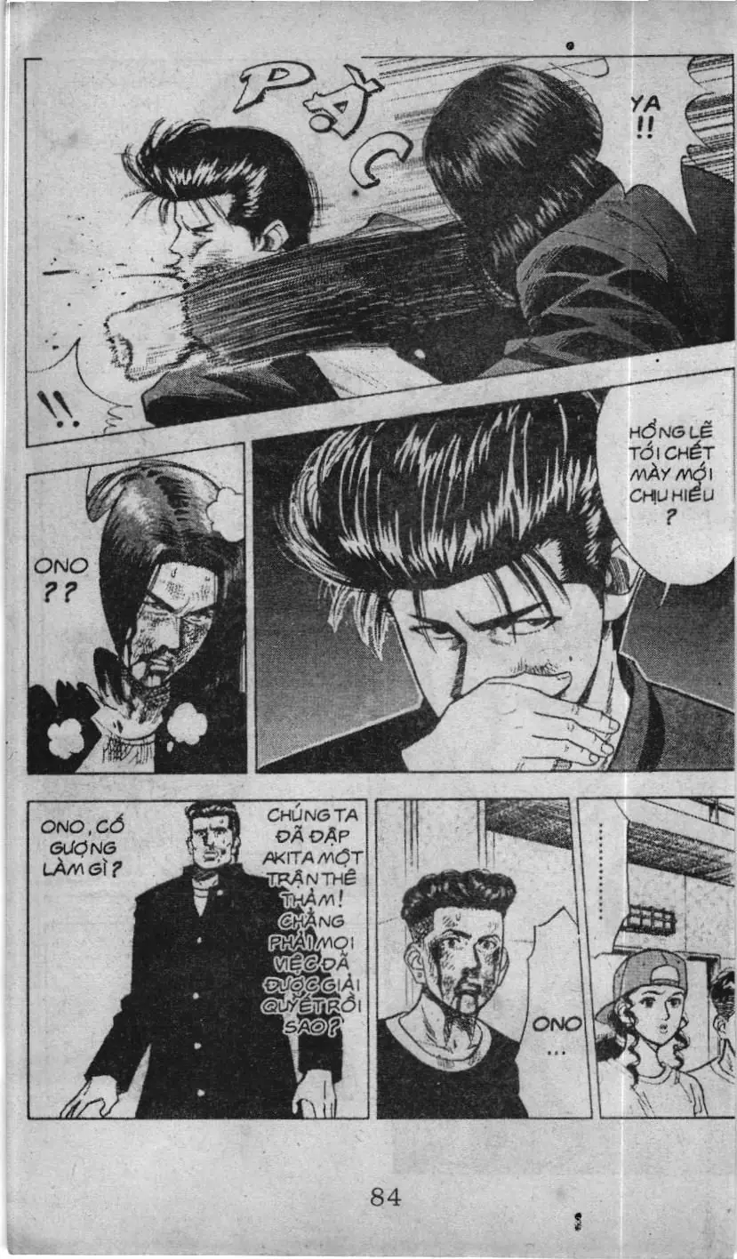 Slam Dunk (Scan) Chapter 59 - Trang 13