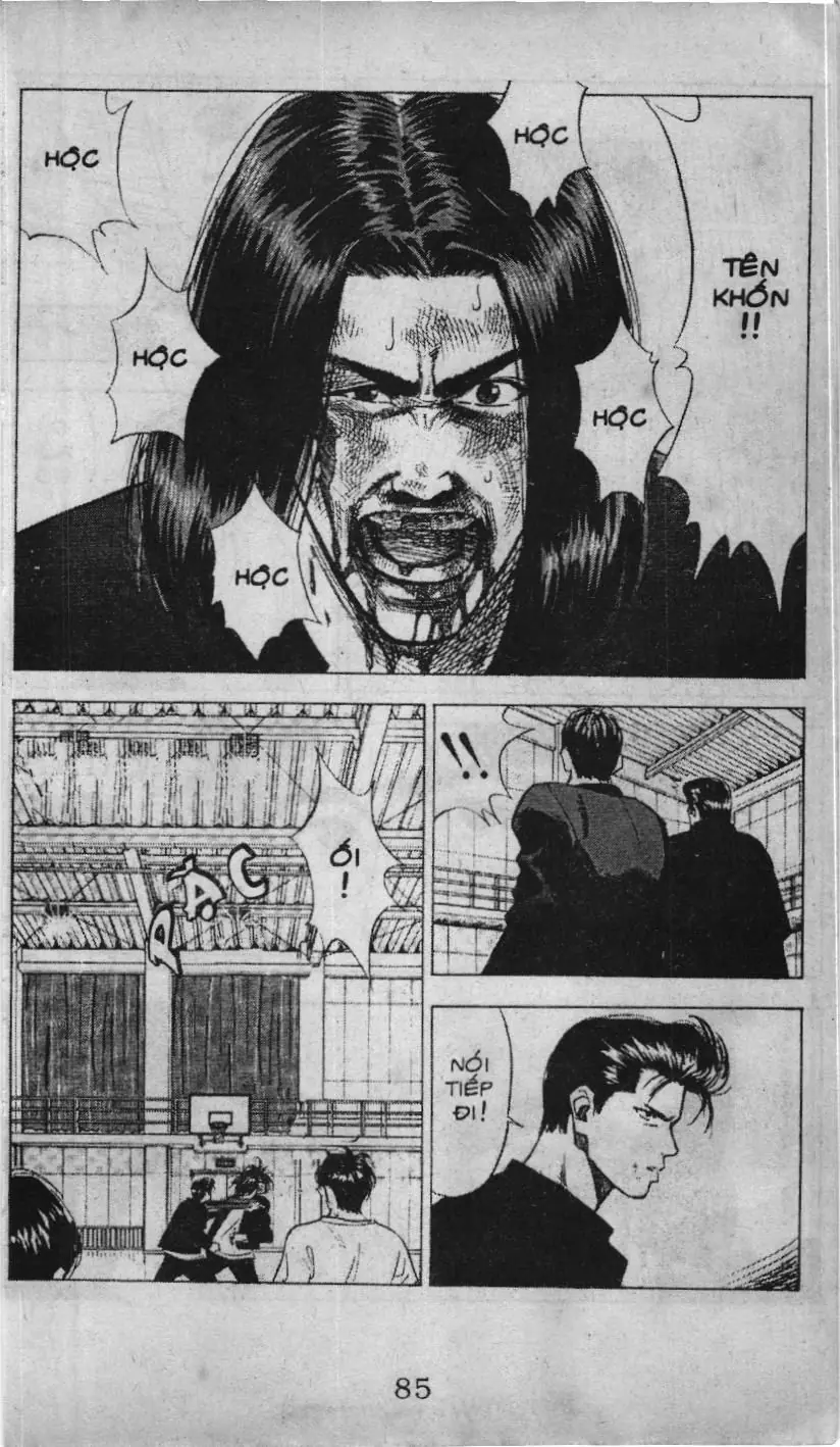 Slam Dunk (Scan) Chapter 59 - Trang 14