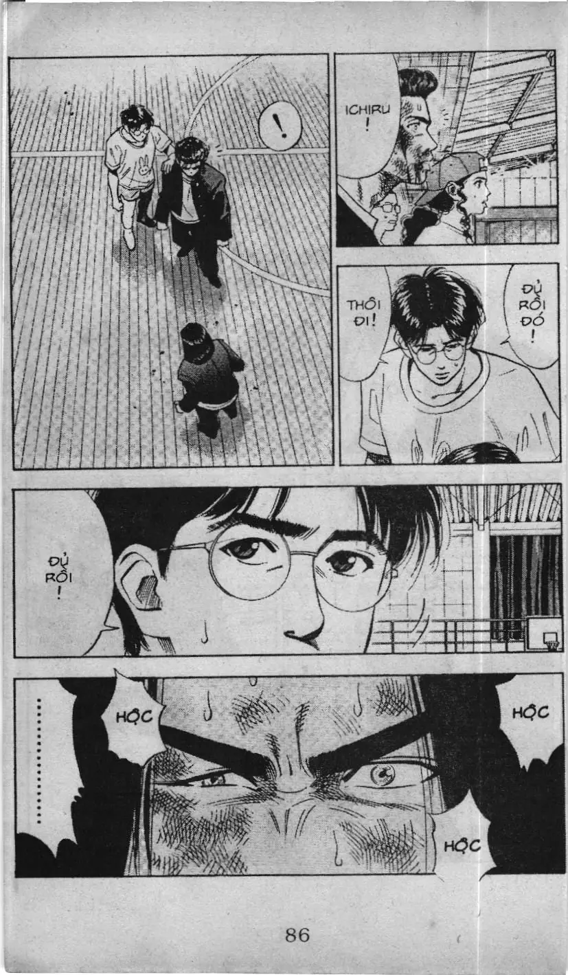 Slam Dunk (Scan) Chapter 59 - Trang 15