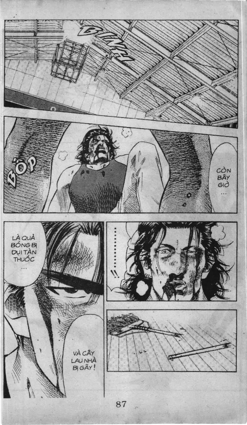 Slam Dunk (Scan) Chapter 59 - Trang 16