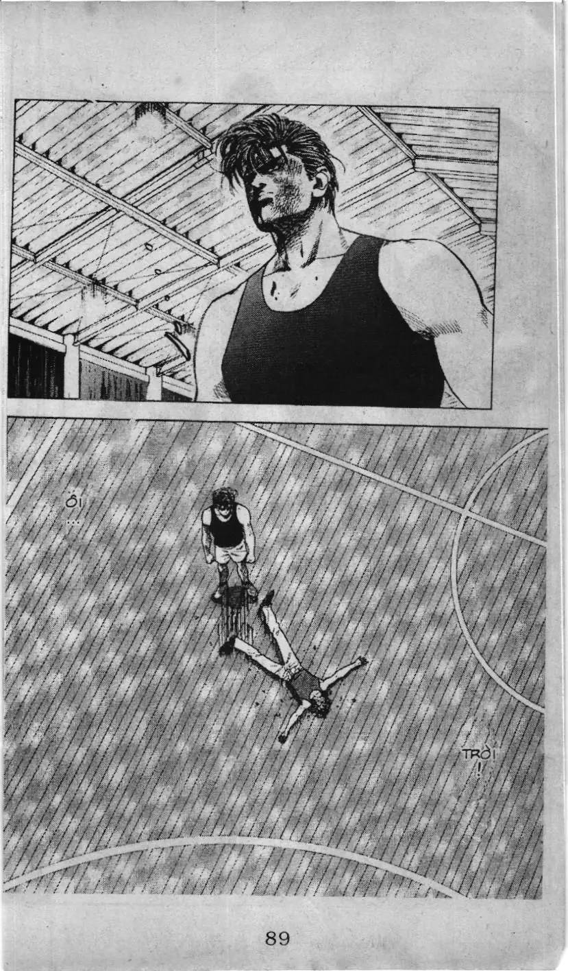 Slam Dunk (Scan) Chapter 59 - Trang 18