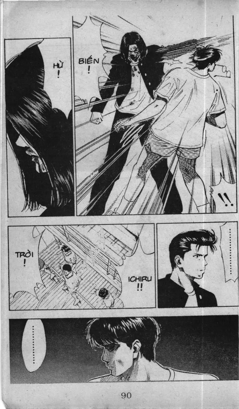 Slam Dunk (Scan) Chapter 59 - Trang 19