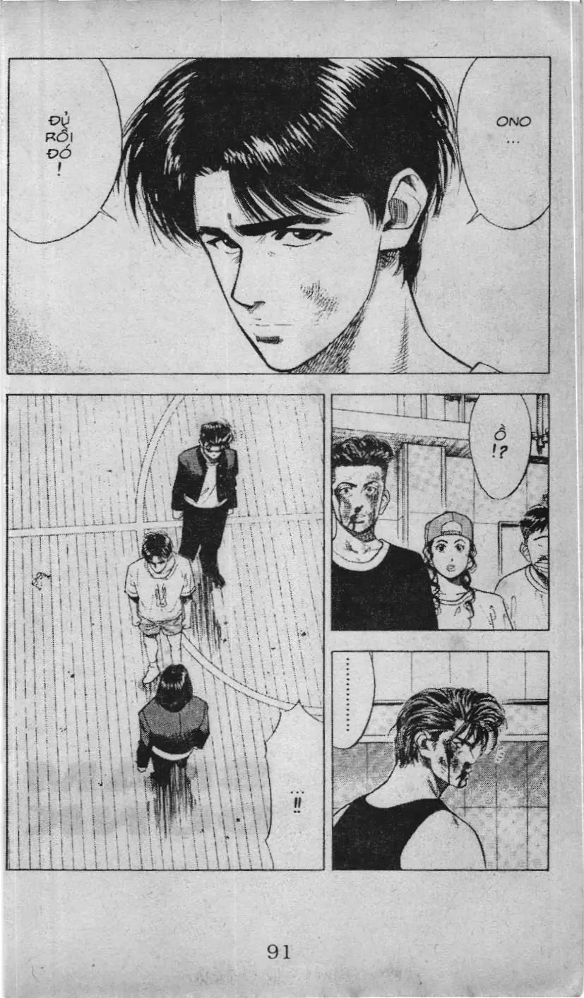 Slam Dunk (Scan) Chapter 59 - Trang 20