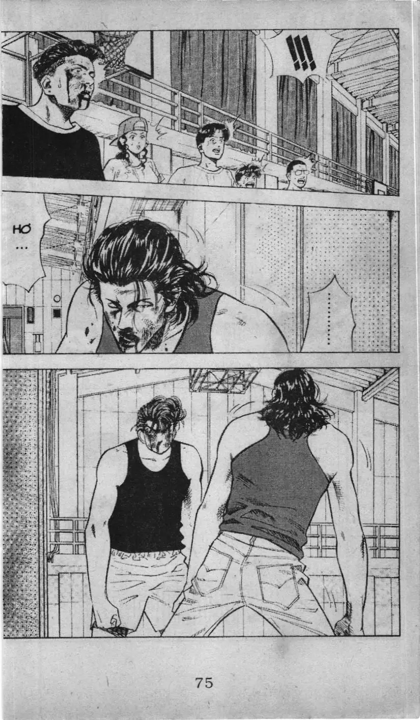 Slam Dunk (Scan) Chapter 59 - Trang 4