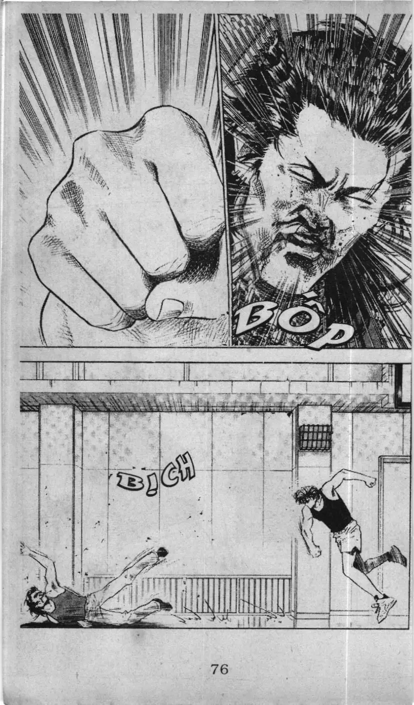 Slam Dunk (Scan) Chapter 59 - Trang 5