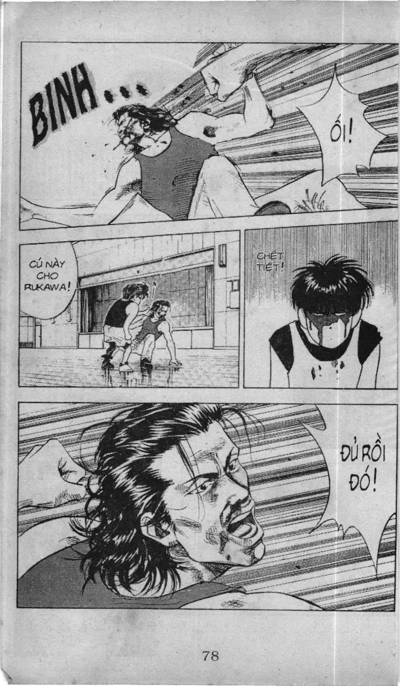 Slam Dunk (Scan) Chapter 59 - Trang 7