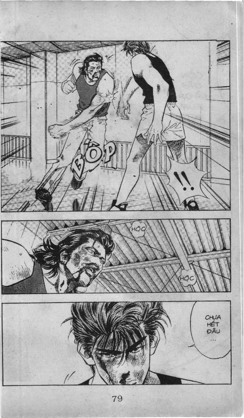 Slam Dunk (Scan) Chapter 59 - Trang 8