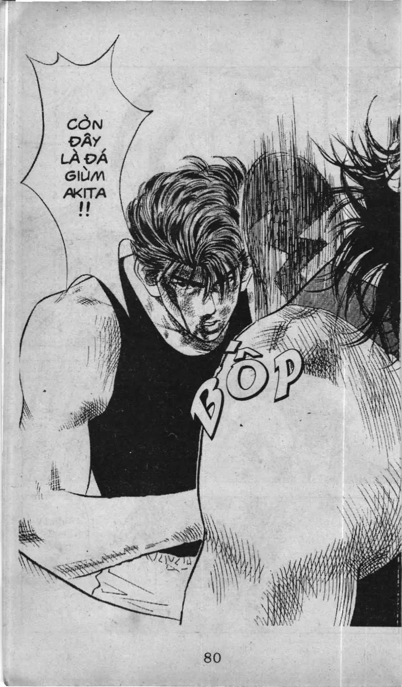 Slam Dunk (Scan) Chapter 59 - Trang 9