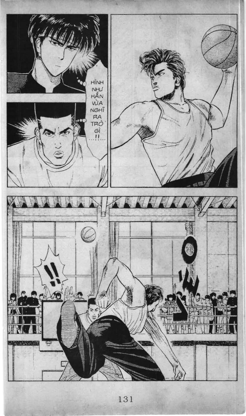 Slam Dunk (Scan) Chapter 6 - Trang 12