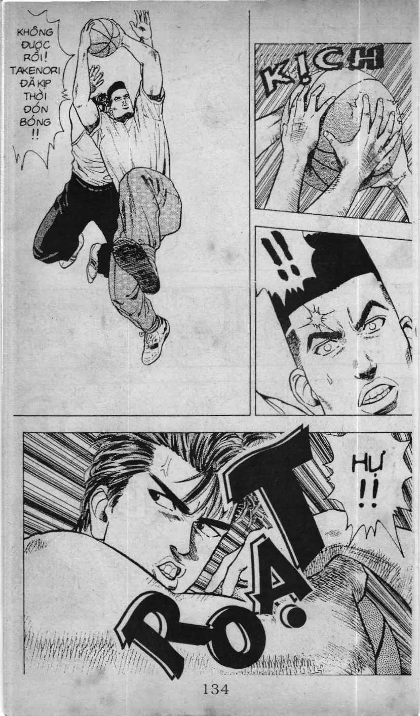 Slam Dunk (Scan) Chapter 6 - Trang 15