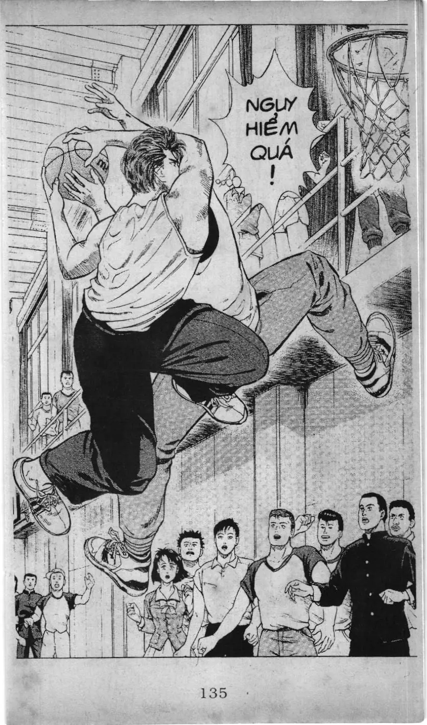 Slam Dunk (Scan) Chapter 6 - Trang 16