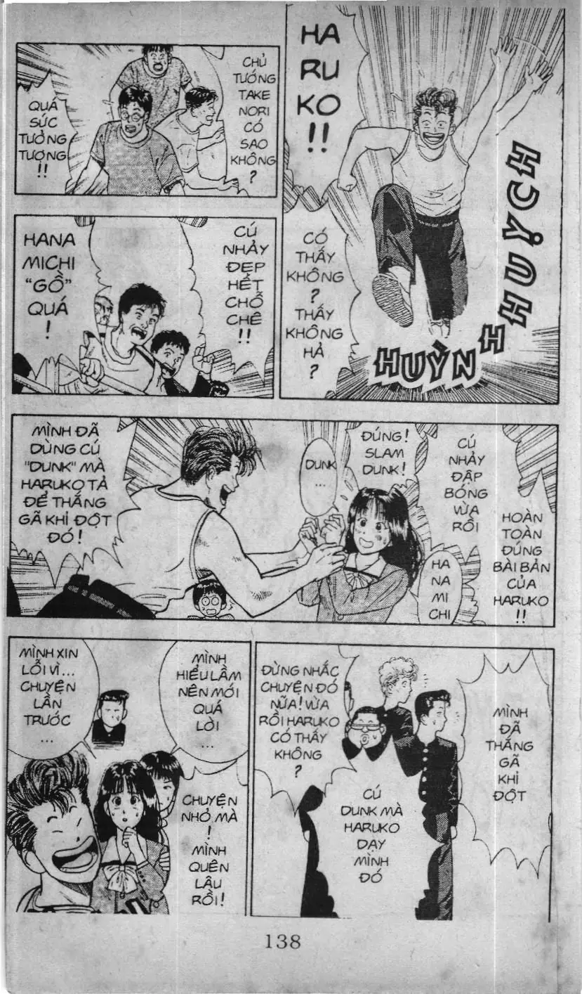 Slam Dunk (Scan) Chapter 6 - Trang 19