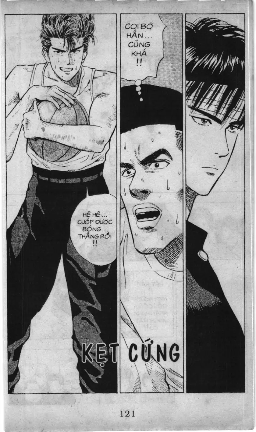 Slam Dunk (Scan) Chapter 6 - Trang 2