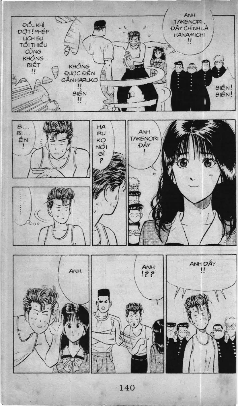 Slam Dunk (Scan) Chapter 6 - Trang 21