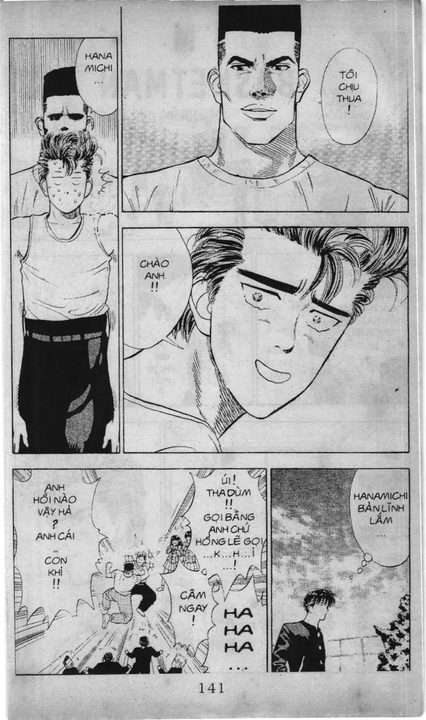 Slam Dunk (Scan) Chapter 6 - Trang 22