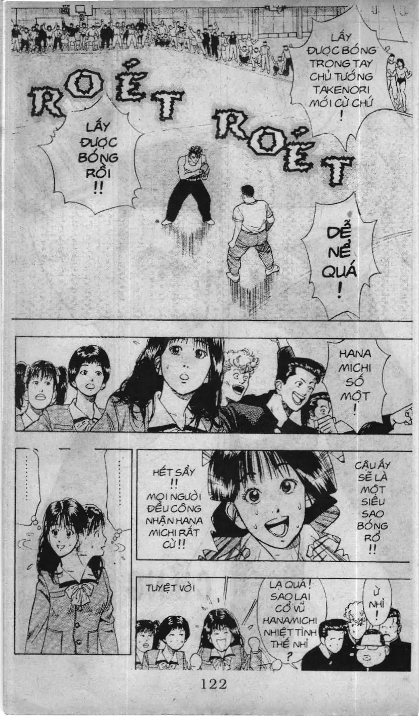 Slam Dunk (Scan) Chapter 6 - Trang 3