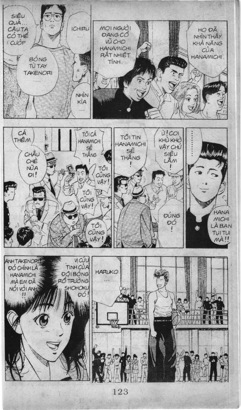 Slam Dunk (Scan) Chapter 6 - Trang 4