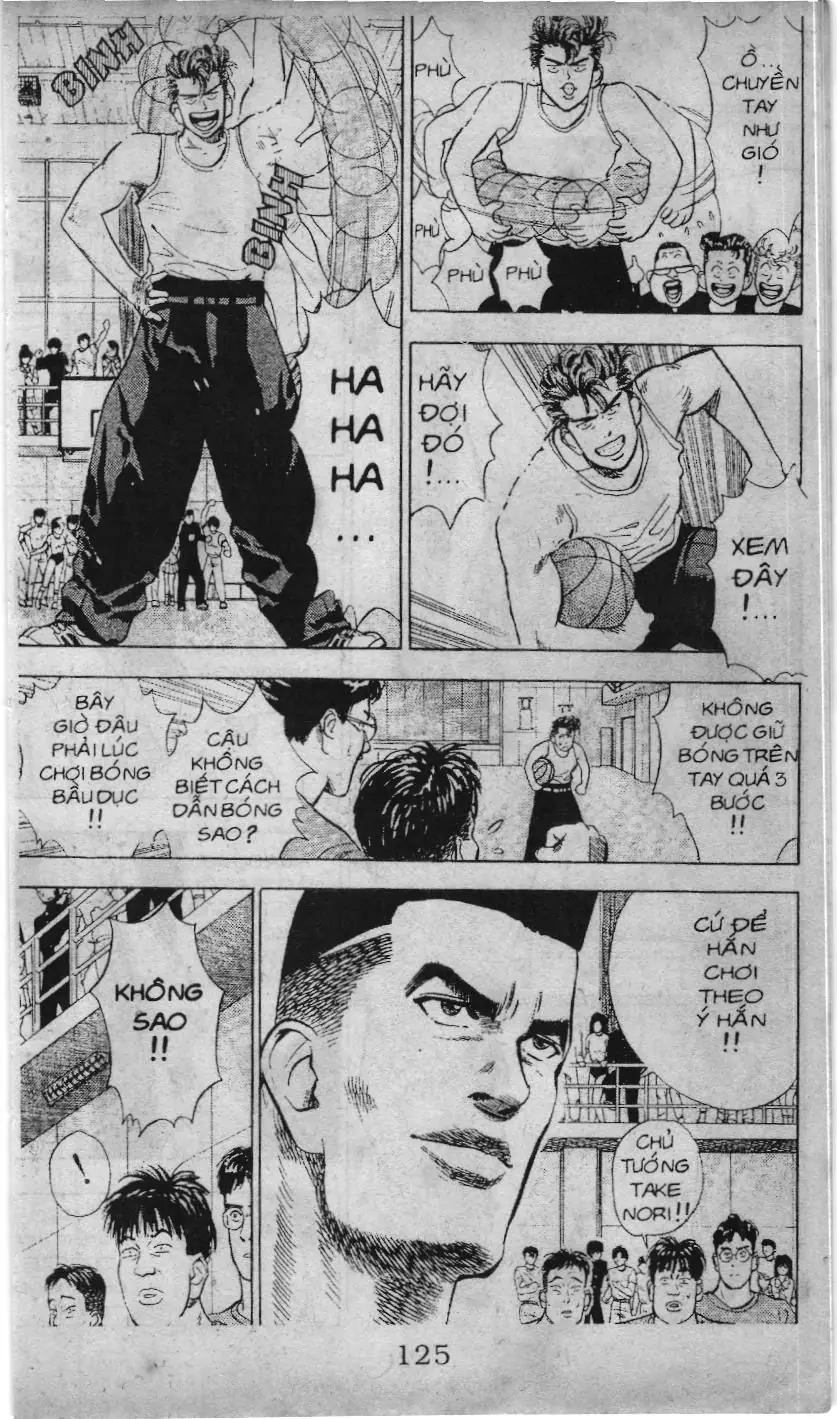 Slam Dunk (Scan) Chapter 6 - Trang 6