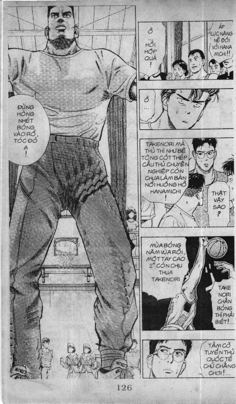 Slam Dunk (Scan) Chapter 6 - Trang 7