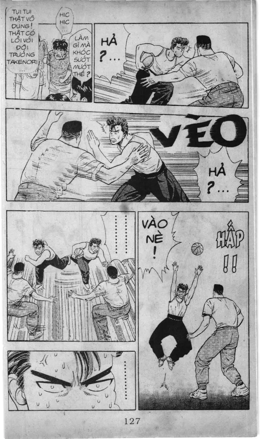 Slam Dunk (Scan) Chapter 6 - Trang 8