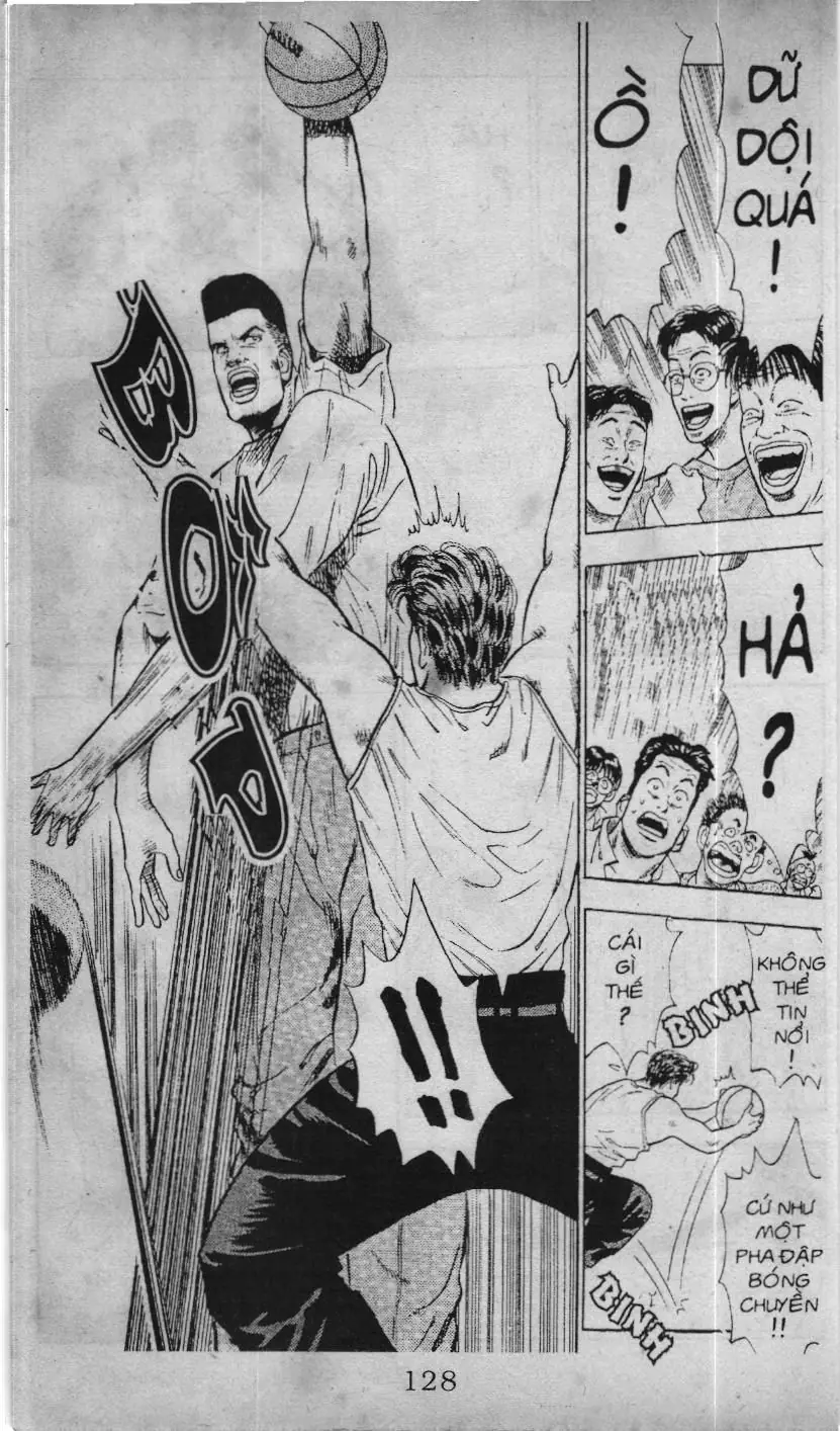 Slam Dunk (Scan) Chapter 6 - Trang 9