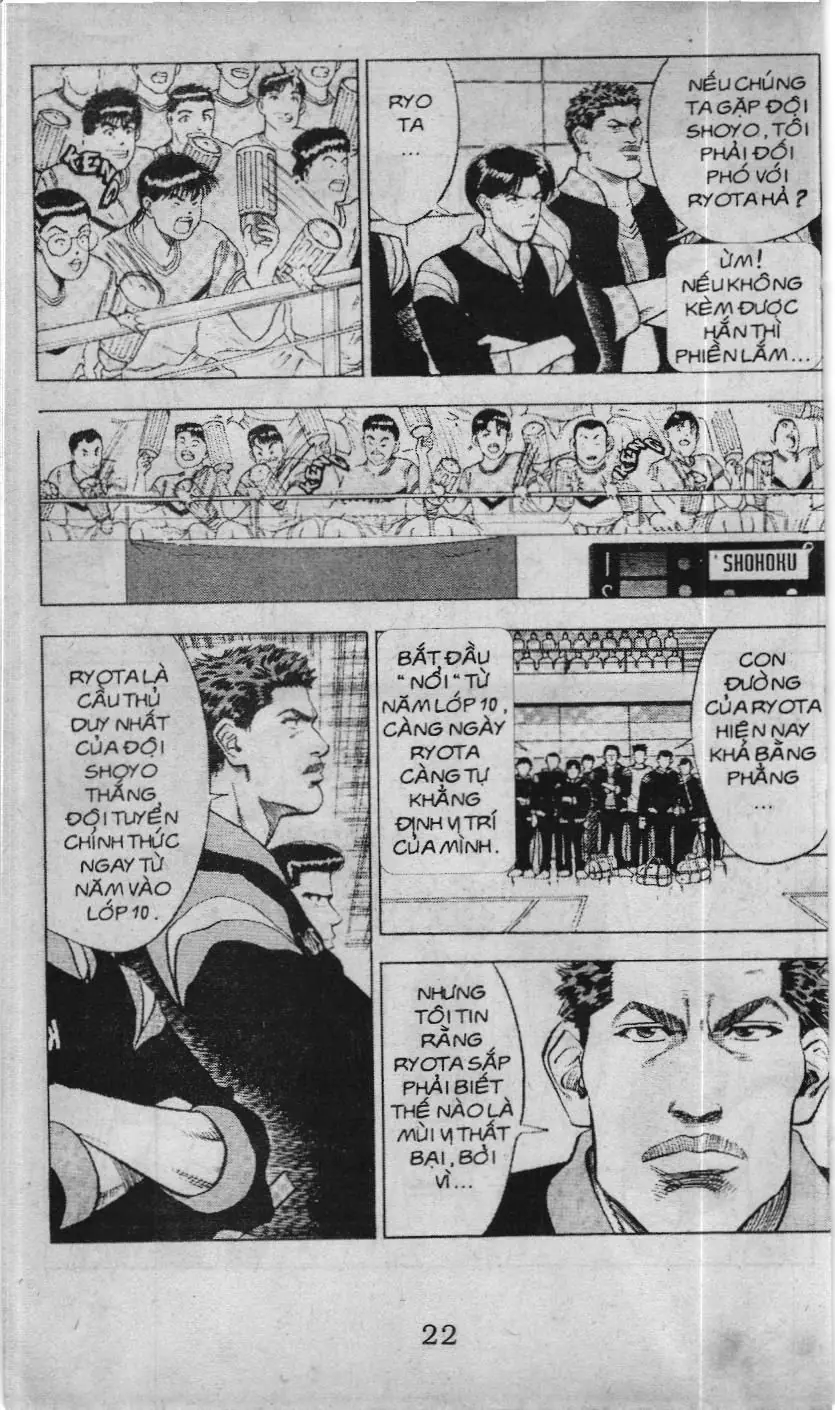 Slam Dunk (Scan) Chapter 60.1 - Trang 10