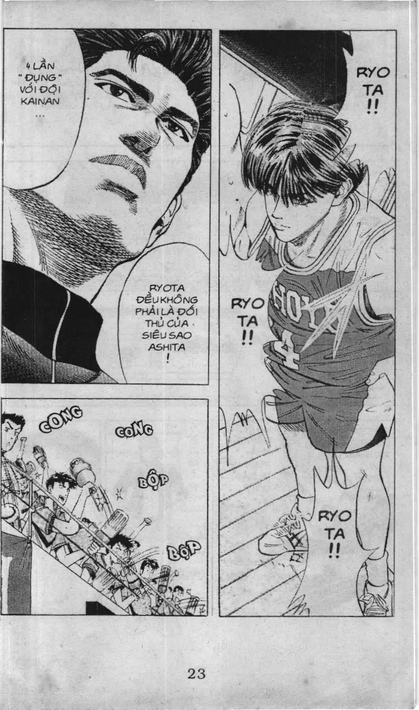 Slam Dunk (Scan) Chapter 60.1 - Trang 11